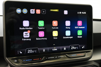 Seat Leon Gebrauchtwagen