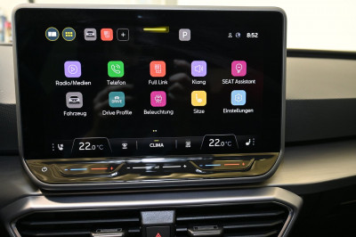 Seat Leon Gebrauchtwagen