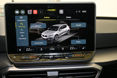 Seat Leon Gebrauchtwagen