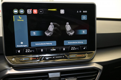 Seat Leon Gebrauchtwagen