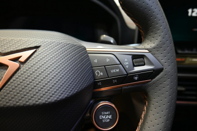 Cupra Leon Gebrauchtwagen