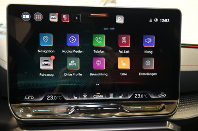 Cupra Leon Gebrauchtwagen