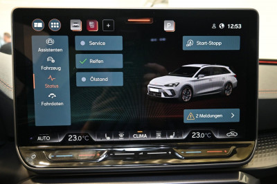 Cupra Leon Gebrauchtwagen