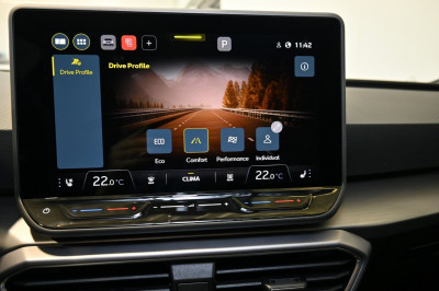 Seat Leon Gebrauchtwagen