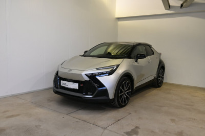 Toyota C-HR Gebrauchtwagen