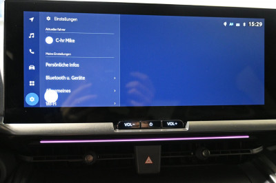 Toyota C-HR Gebrauchtwagen