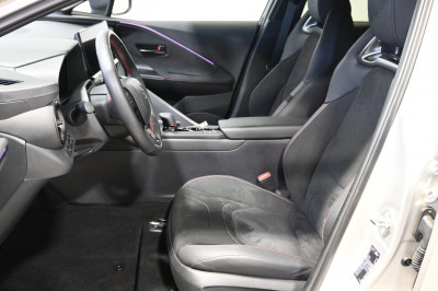 Toyota C-HR Gebrauchtwagen