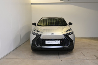 Toyota C-HR Gebrauchtwagen