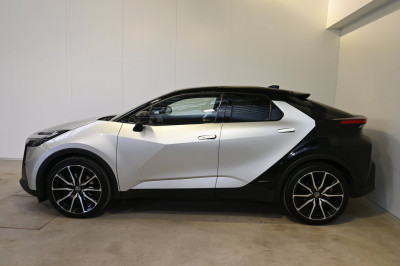 Toyota C-HR Gebrauchtwagen