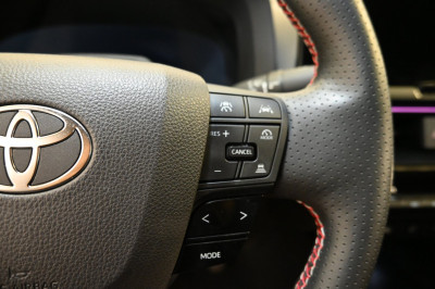 Toyota C-HR Gebrauchtwagen