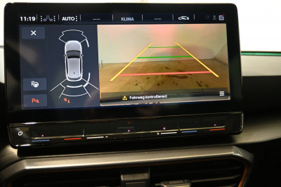 Cupra Leon Gebrauchtwagen