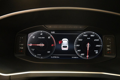 Seat Tarraco Gebrauchtwagen