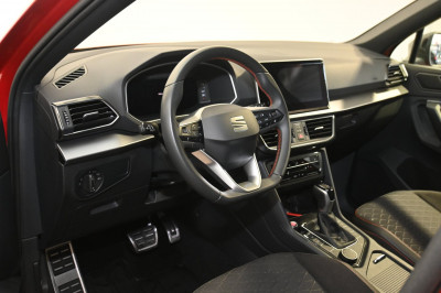 Seat Tarraco Gebrauchtwagen