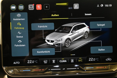 Seat Leon Gebrauchtwagen