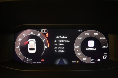 Seat Leon Gebrauchtwagen