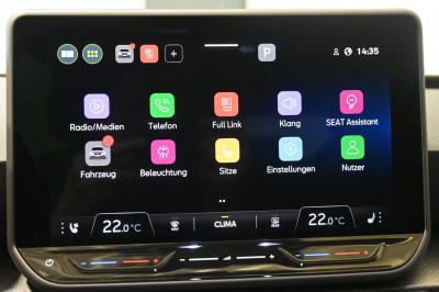 Seat Leon Gebrauchtwagen