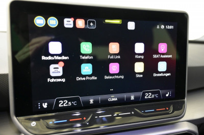 Seat Leon Gebrauchtwagen Seat Leon Gebrauchtwagen