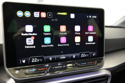 Seat Leon Gebrauchtwagen Seat Leon Gebrauchtwagen