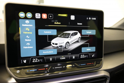 Seat Leon Gebrauchtwagen Seat Leon Gebrauchtwagen