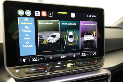 Seat Leon Gebrauchtwagen Seat Leon Gebrauchtwagen