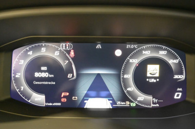 Cupra Leon Gebrauchtwagen