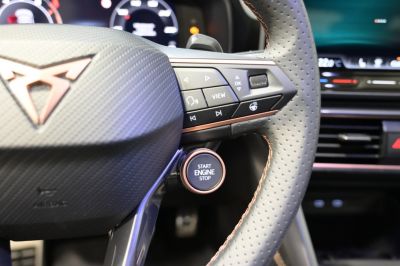 Cupra Leon Gebrauchtwagen Cupra Leon Gebrauchtwagen