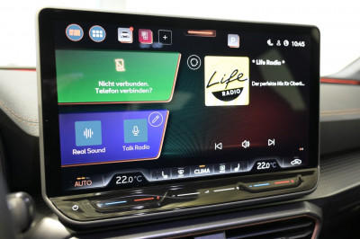 Cupra Leon Gebrauchtwagen