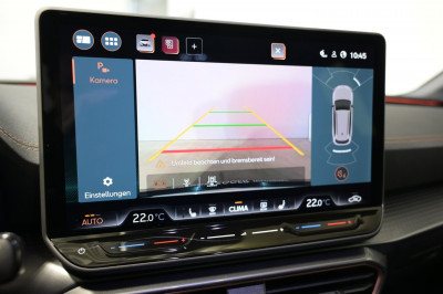 Cupra Leon Gebrauchtwagen