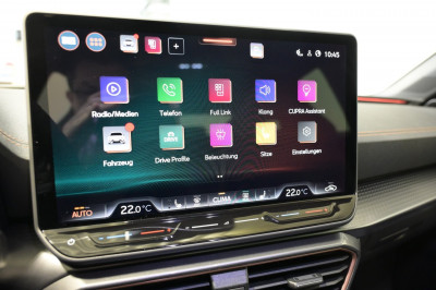 Cupra Leon Gebrauchtwagen