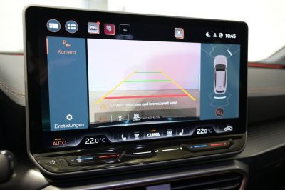Cupra Leon Gebrauchtwagen Cupra Leon Gebrauchtwagen