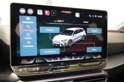 Cupra Leon Gebrauchtwagen