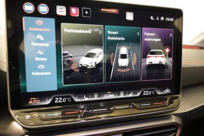 Cupra Leon Gebrauchtwagen Cupra Leon Gebrauchtwagen