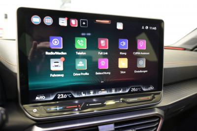 Cupra Leon Gebrauchtwagen