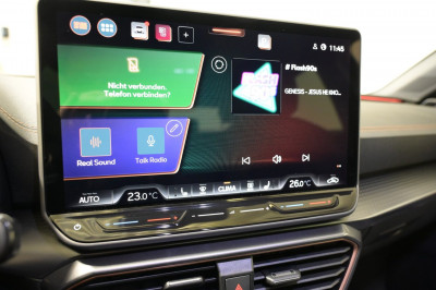 Cupra Leon Gebrauchtwagen