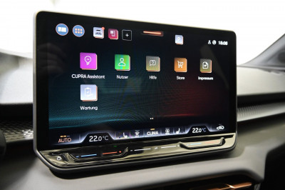 Cupra Terramar Gebrauchtwagen