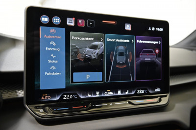 Cupra Terramar Gebrauchtwagen