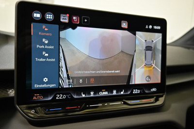 Cupra Terramar Gebrauchtwagen