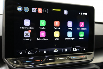 Seat Leon Gebrauchtwagen