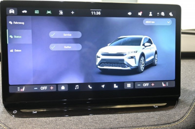 Skoda Elroq Gebrauchtwagen