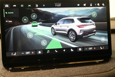 Skoda Elroq Gebrauchtwagen