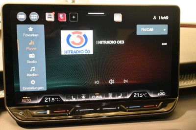 Cupra Terramar Gebrauchtwagen