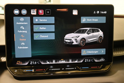 Cupra Terramar Gebrauchtwagen