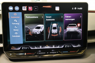 Cupra Terramar Gebrauchtwagen