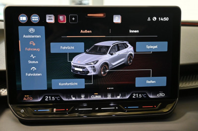 Cupra Terramar Gebrauchtwagen