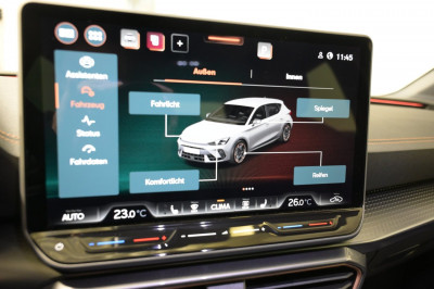 Cupra Leon Gebrauchtwagen