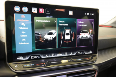 Cupra Leon Gebrauchtwagen