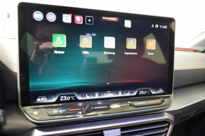 Cupra Leon Gebrauchtwagen