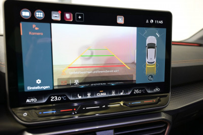 Cupra Leon Gebrauchtwagen