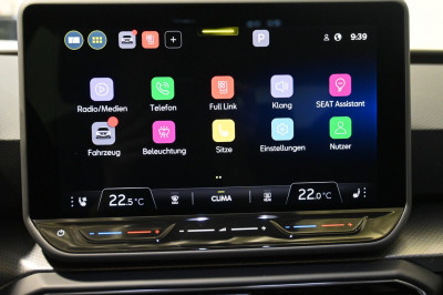 Seat Leon Gebrauchtwagen