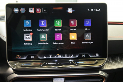 Cupra Leon Gebrauchtwagen